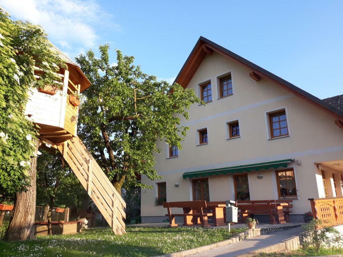 Boutique Hotel Loka Skofja Loka Exterior photo