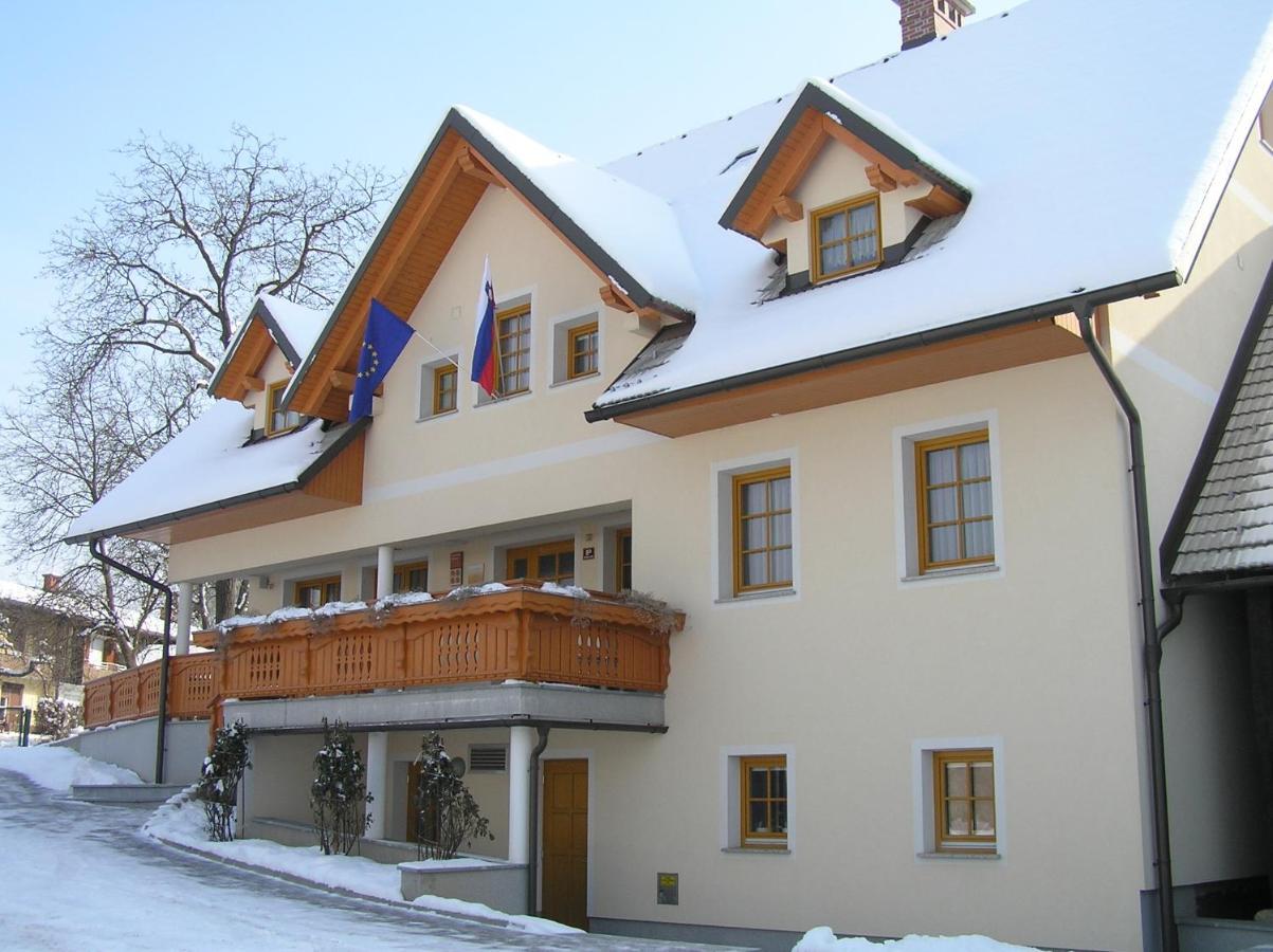 Boutique Hotel Loka Skofja Loka Exterior photo